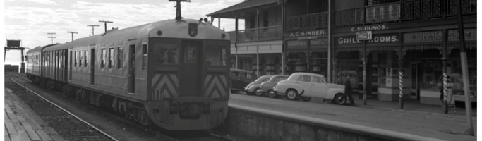 Photo supplied by Andrew Heslop. The old Red Hen at Semaphore